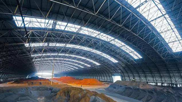 湖州料场关闭作业若想便宜又环保应当怎么实施